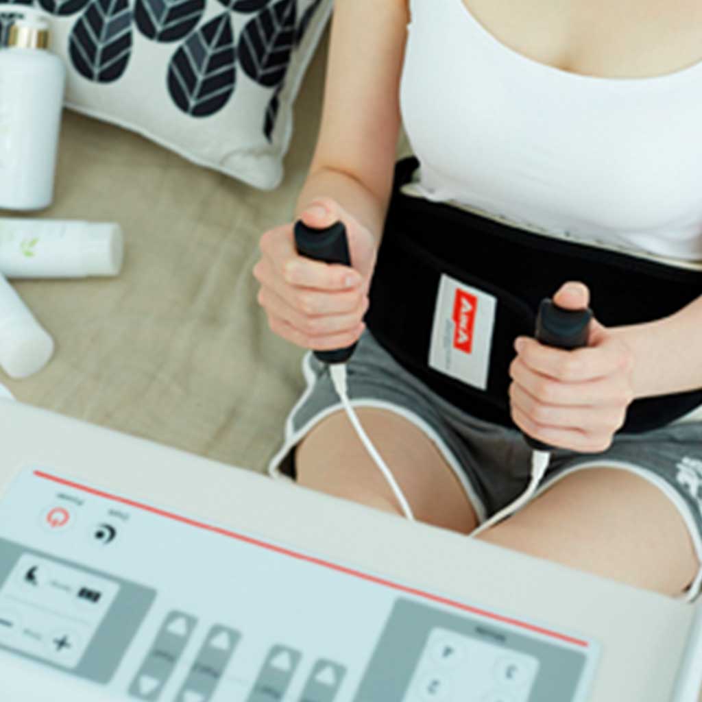 Estimulación de baja frecuencia