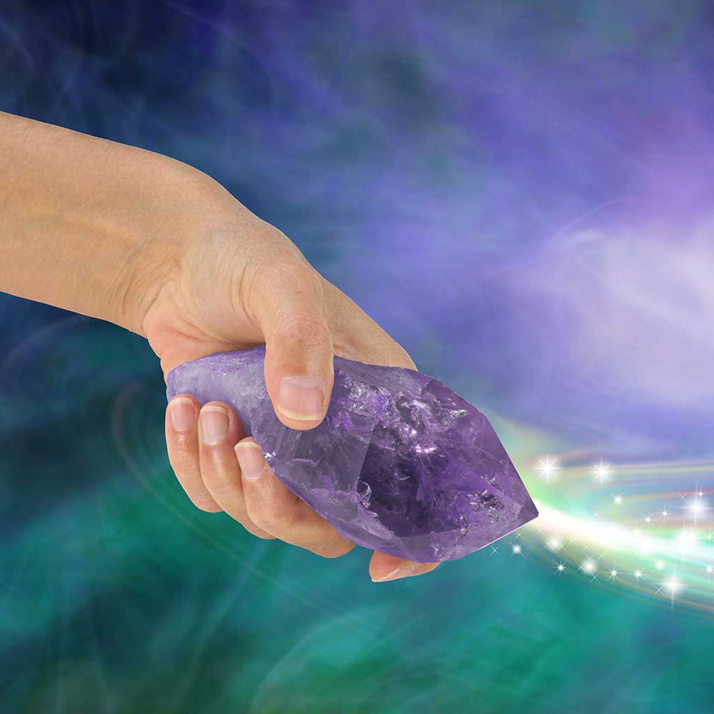 Taller de sanación con cuarzos