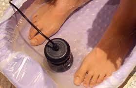 Desintoxicación Ionica